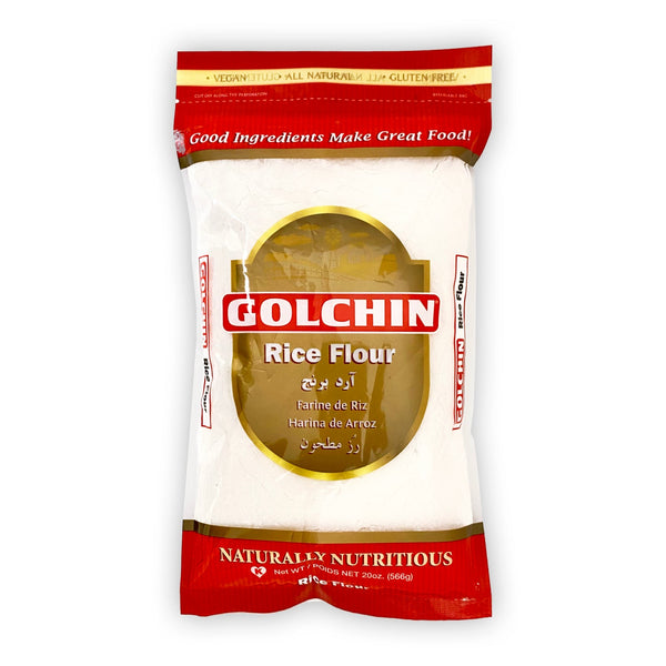 GOLCHIN RICE FLOUR