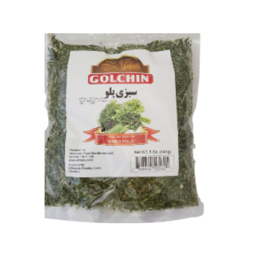 GOLCHIN SABZI POLO 5 OZ