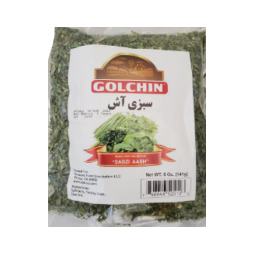 GOLCHIN SABZI ASH 5 OZ