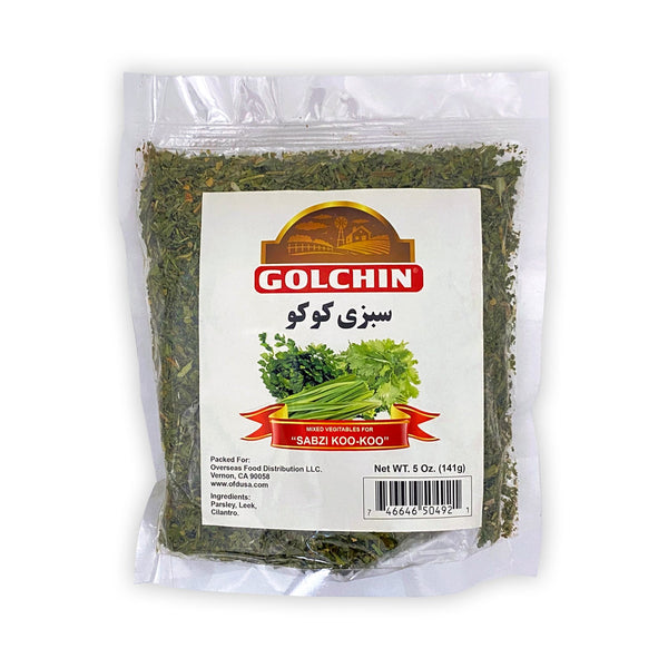 GOLCHIN SABZI KOO KOO 5 OZ