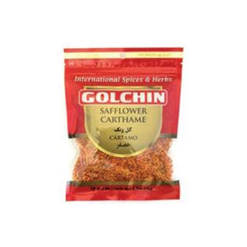 GOLCHIN SAFFLOWER