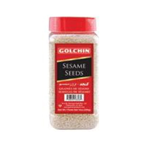 GOLCHIN SESAME SEEDS LARGE (IN JAR)