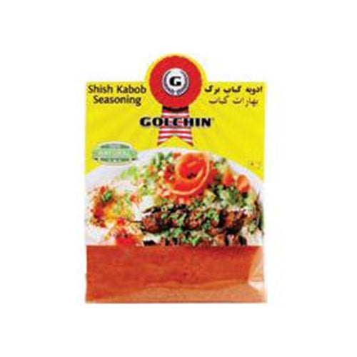 GOLCHIN SHISH KABOB SEASONING