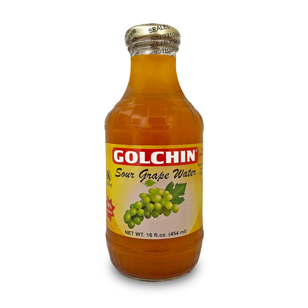 GOLCHIN SOUR GRAPE WATER