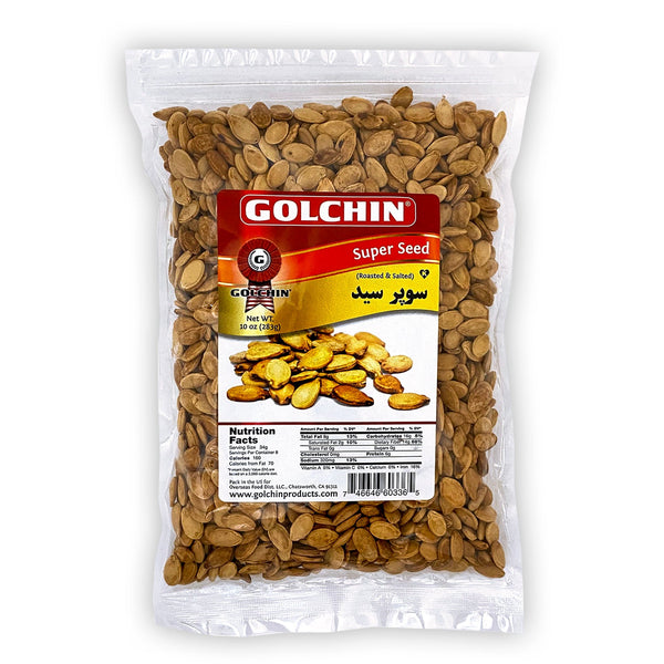 GOLCHIN SUPER SEED R/S