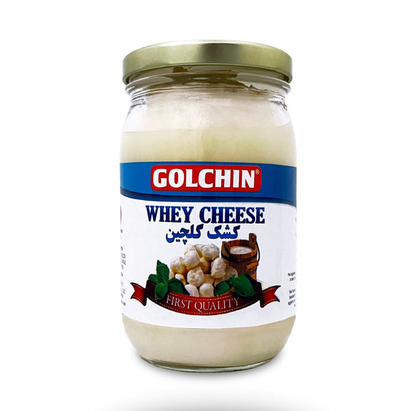 GOLCHIN WHEY CHEESE (KASHK)