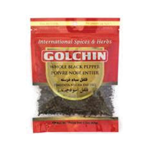 GOLCHIN WHOLE BLACK PEPPER