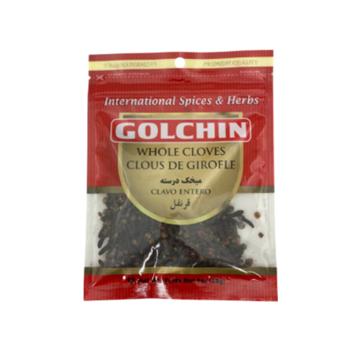 GOLCHIN WHOLE CLOVES