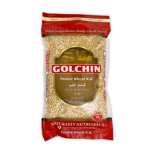 GOLCHIN WHOLE PEELED WHEAT (N.D.)