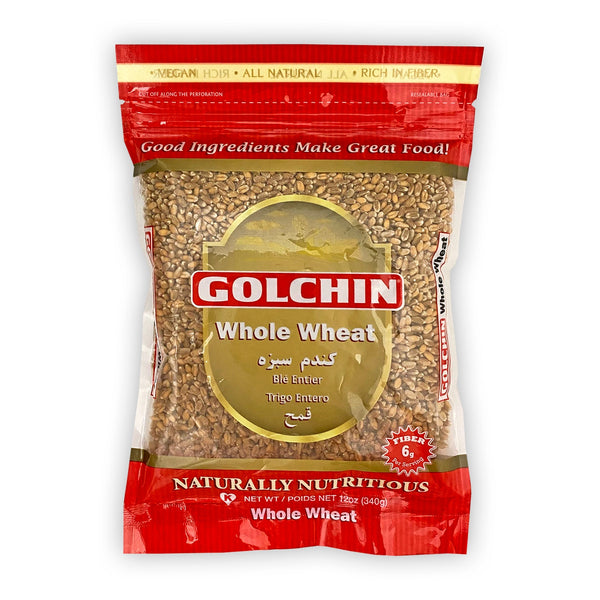 GOLCHIN WHOLE WHEAT