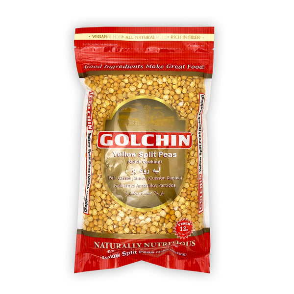 GOLCHIN YELLOW SPLIT PEAS