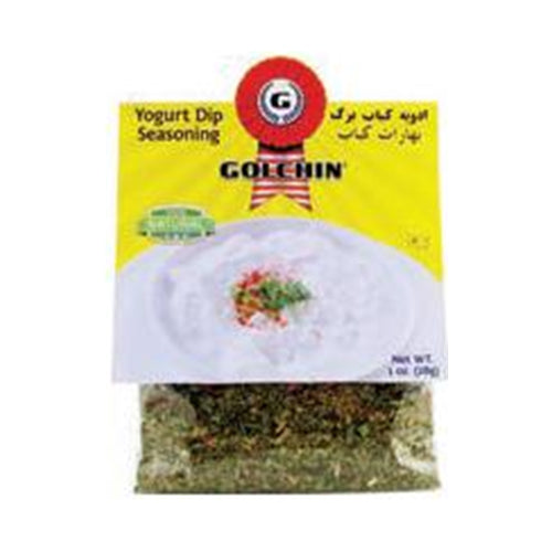GOLCHIN YOGURT SEASONING