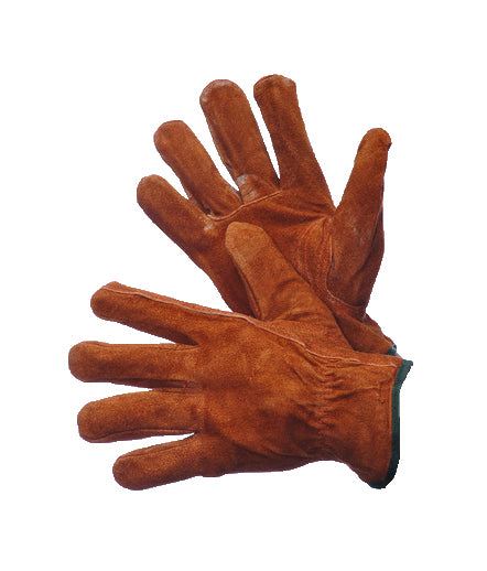 Bourbon Brown Driver Glove 55-1451