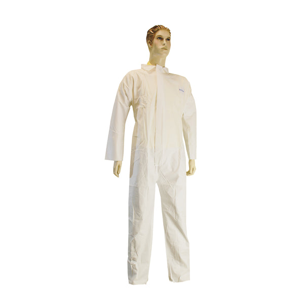 Microporous Film Over PP Coverall 00-KG1413