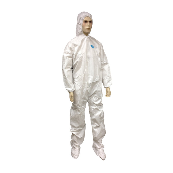 Microporous Film Over PP Coverall 00-KG1414