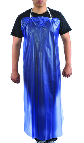 PVC Apron 10-3545-BU