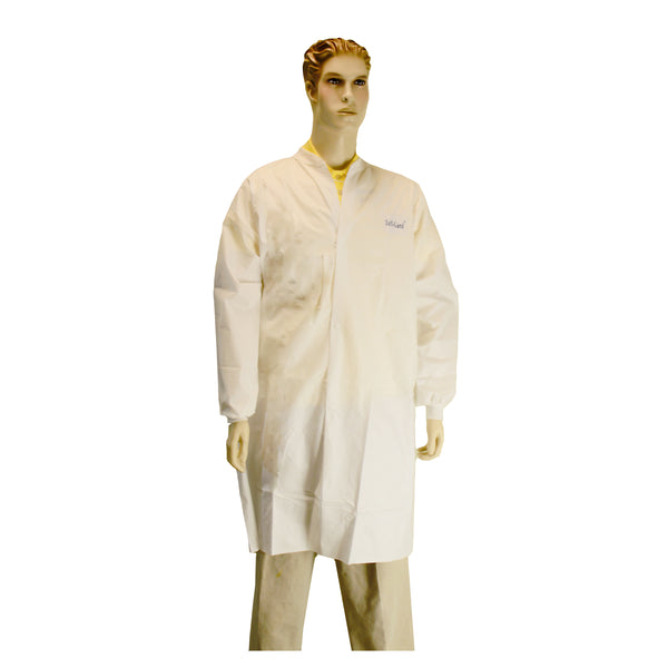 Microporous Lab Coat 00-9110
