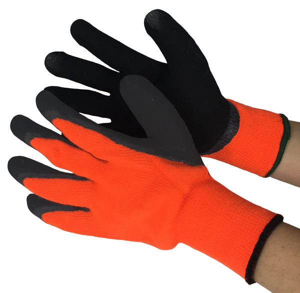 HI VIZ Orange Acrylic Shell 50-8910BKO