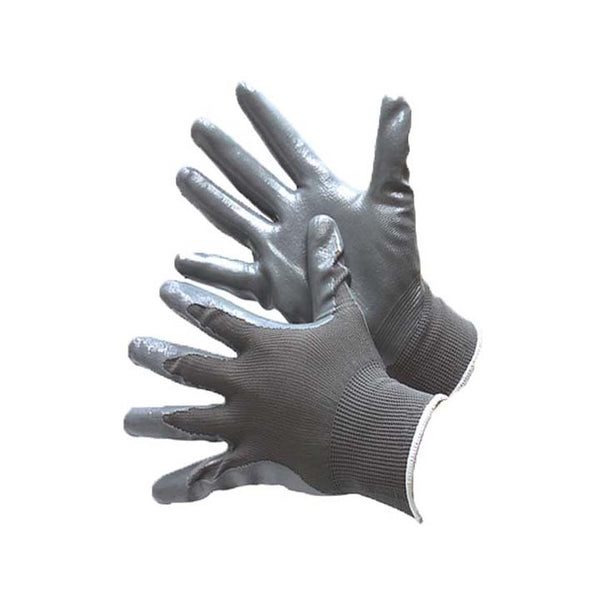 Grey Nylon Shell with Grey Nitrile Coating 50-8839G