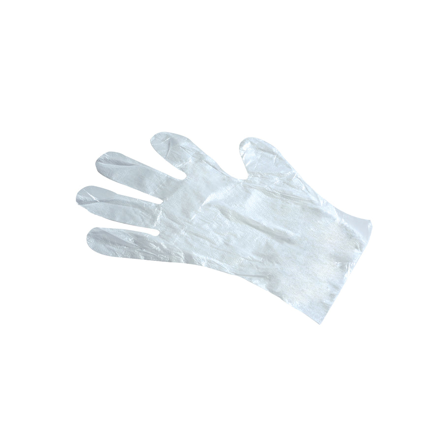 Polyethylene (PE) Disposable Gloves 41-0001 100 Piece