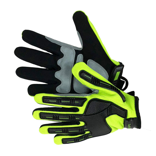 Neon Mechanic Glove 33-8104