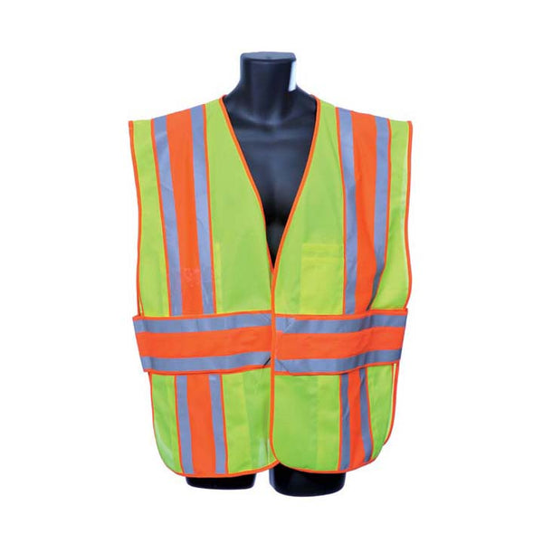 Class II Lime Vest 98-2701-G
