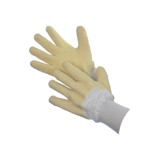 Natural Latex Coated Gloves 96-5416